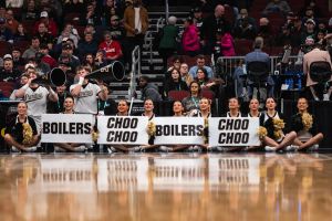 Big Ten Tournament, Day 4: Here Come the Bigs