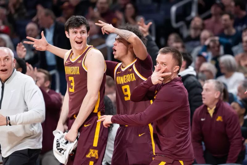 Big Ten Basketball January 6 Recaps, Previews, and Open Thread