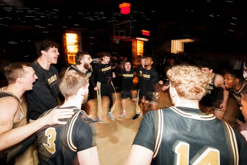 Big Ten Basketball, February 26: But Have You Seen Braden Smith's Car?