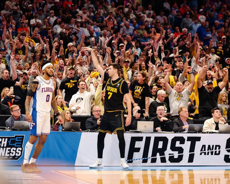 Once More Unto the Bracket: Sweet Sixteen, Thursday March 26