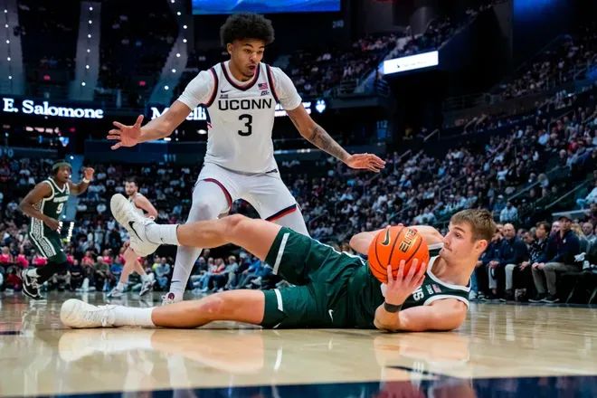 You're Up, Mitten State: Sweet Sixteen, Friday March 27