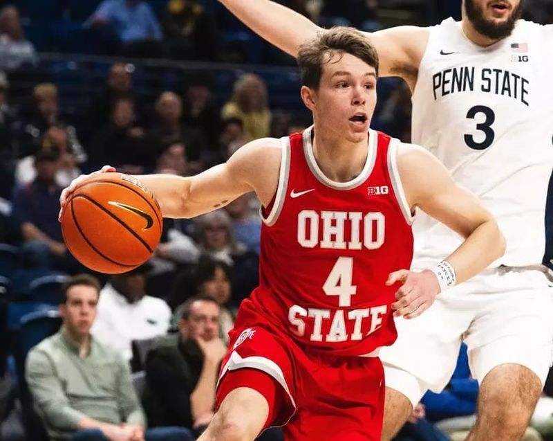 Big Ten Basketball: March 7