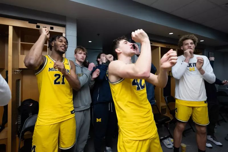 What to Predict When You're Predicting: #1 Michigan Wolverines
