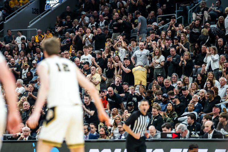 Last Call for the Best Weekend in Sports: Round of 32, Sunday March 22