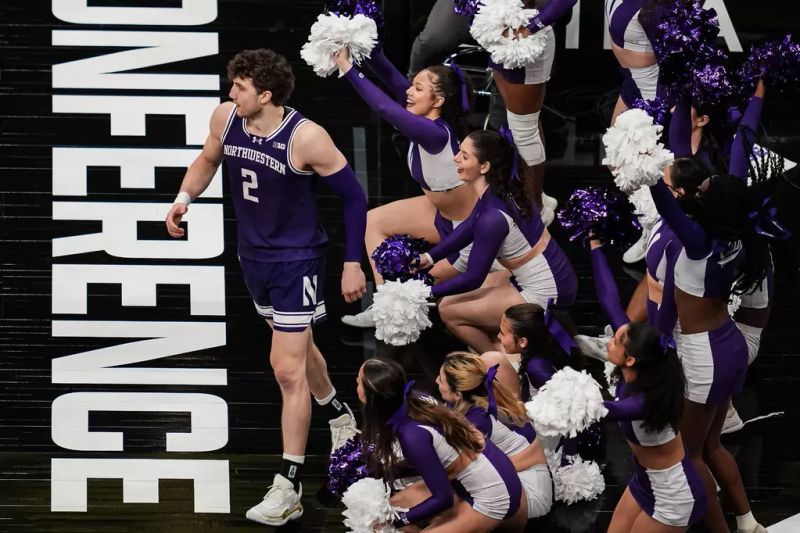 Big Ten Tournament, Day 3: Wisconsin Chaos Team Joke Goes Here