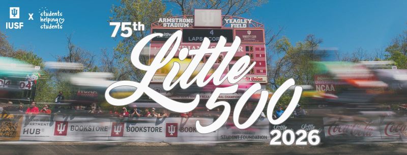 Little 500 Week: In 49 Other States, It's Just Bike Racing.