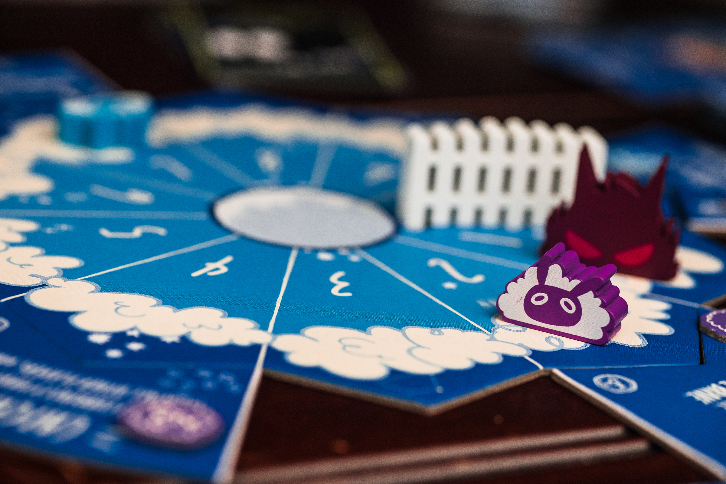 Sheep Time gameplay photograph