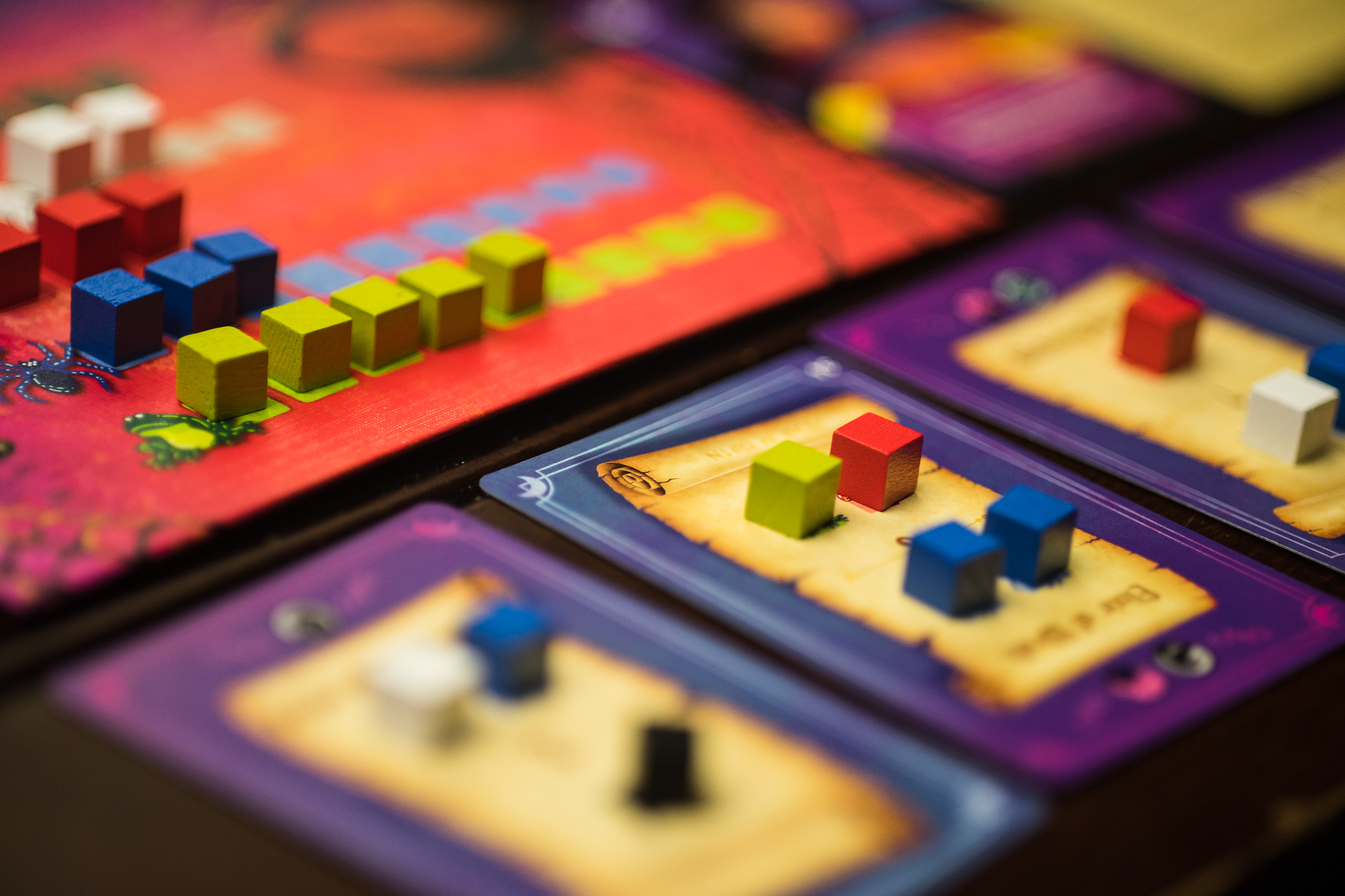 Whirling Witchcraft gameplay