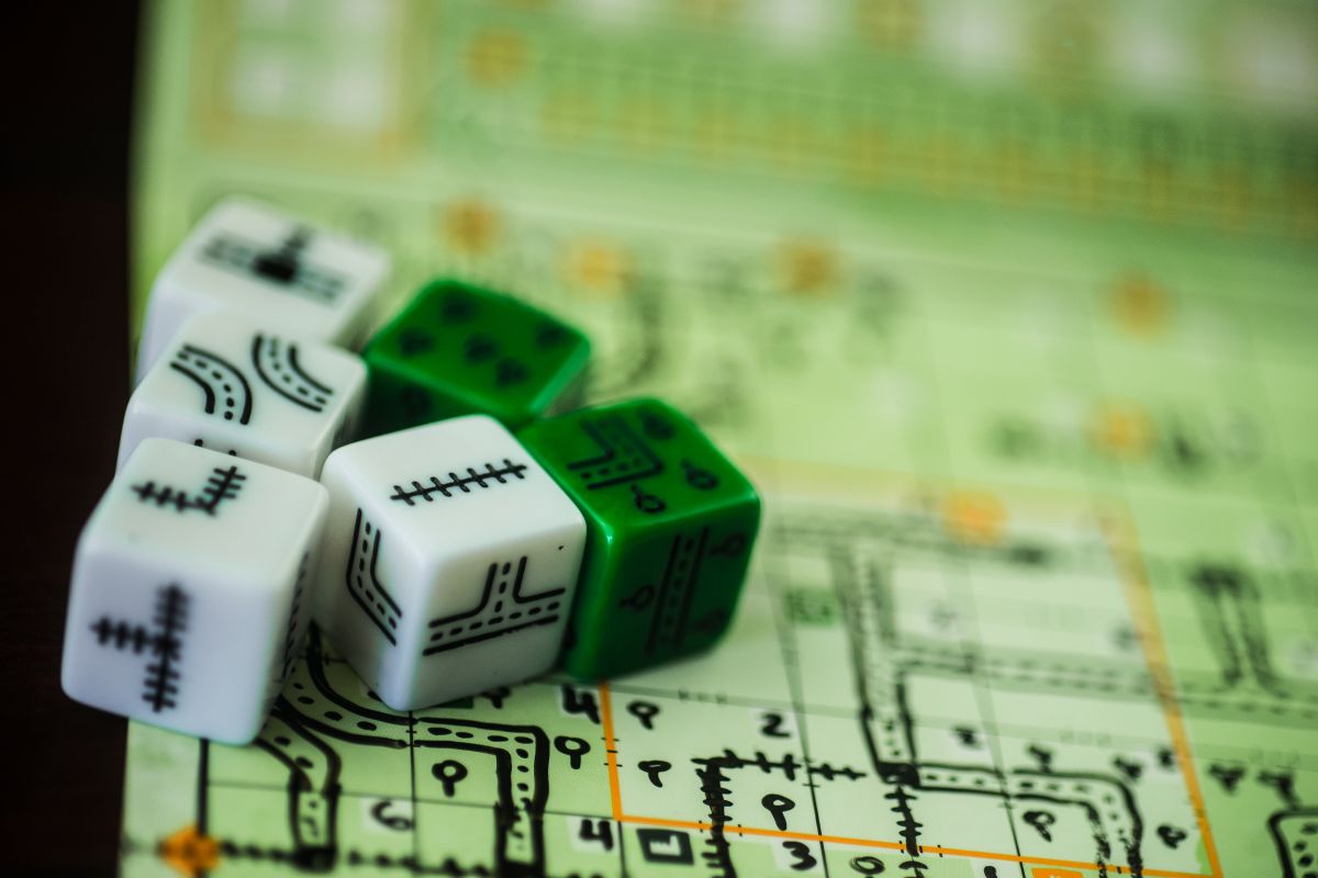 Issue 28: Railroad Ink Challenge, Fugitive, MonsDRAWsity and more