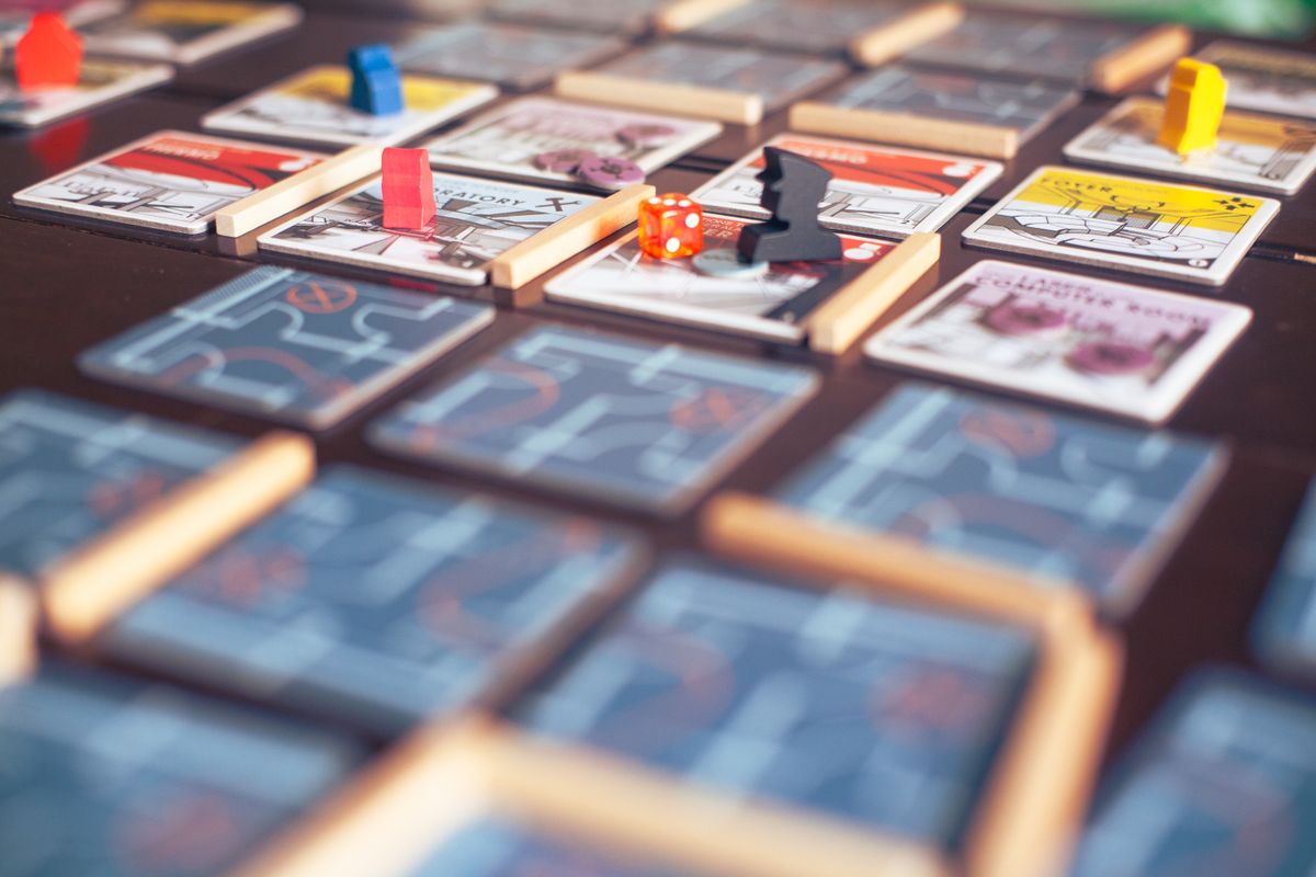 Board games with great themes
