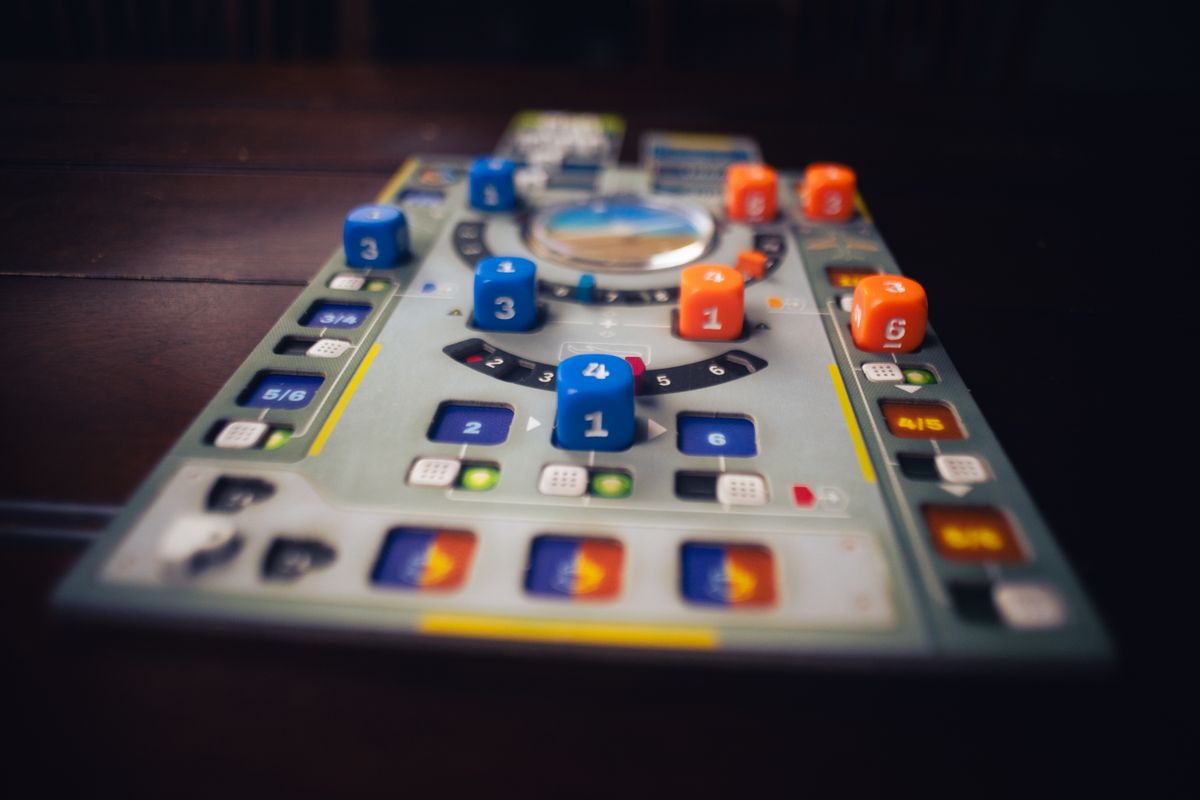 Sky Team takes cooperative board games to new heights