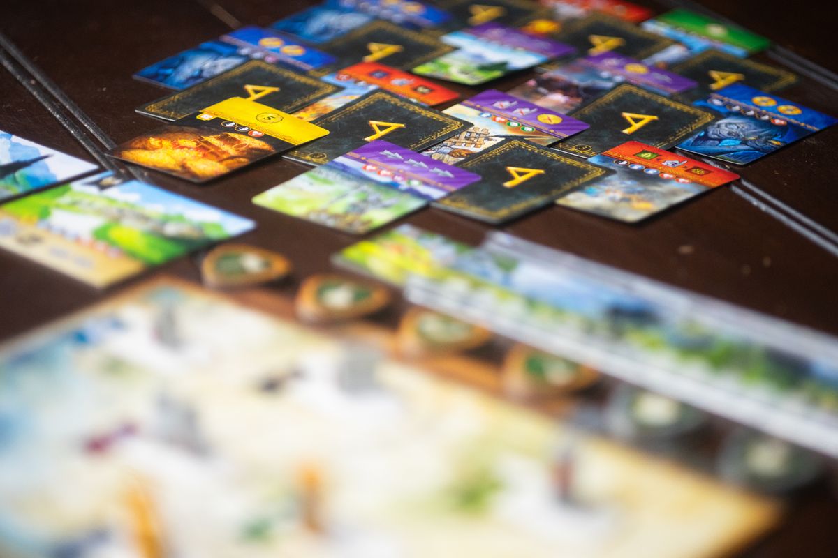 What I've been playing lately