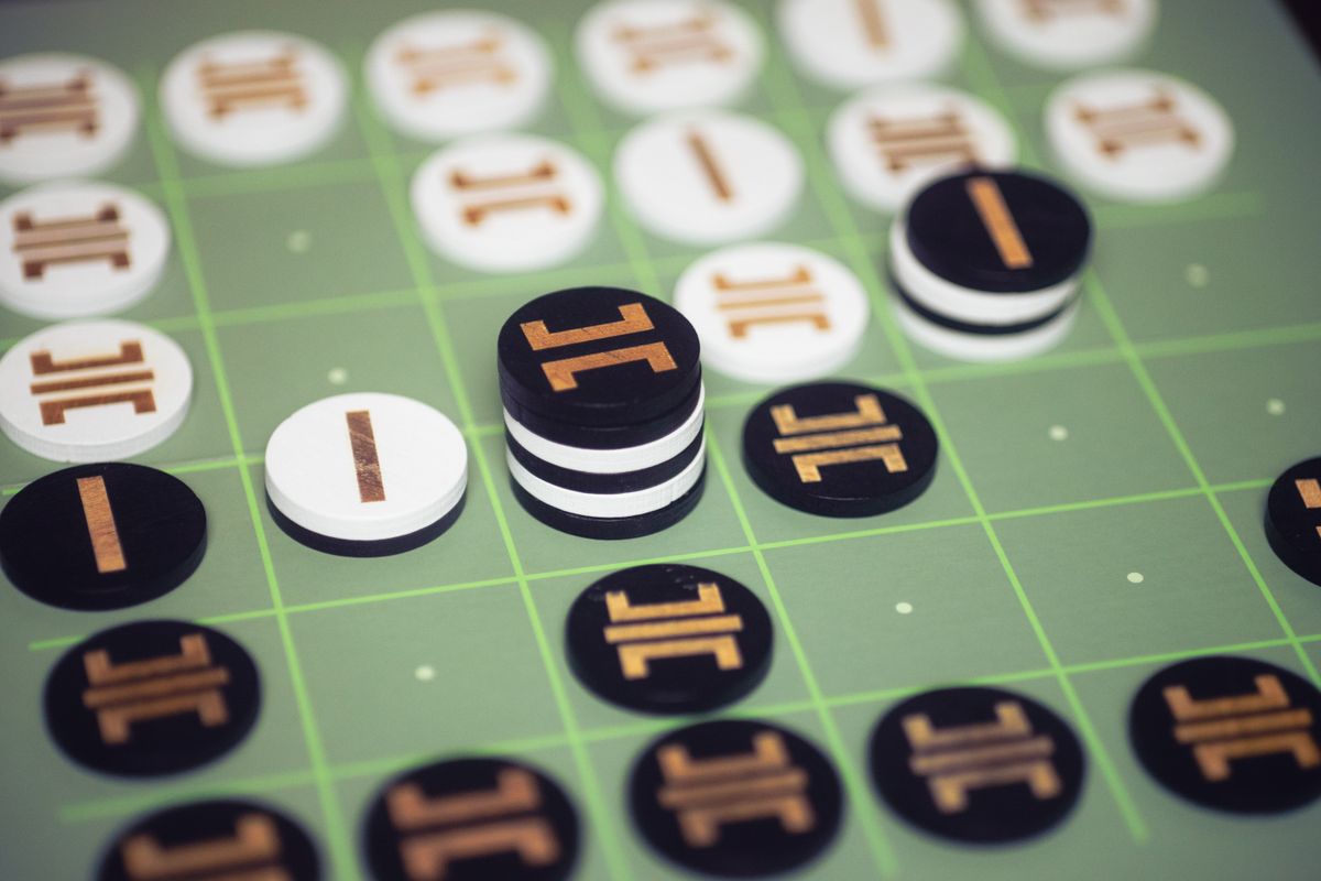 Six games to dethrone Checkers