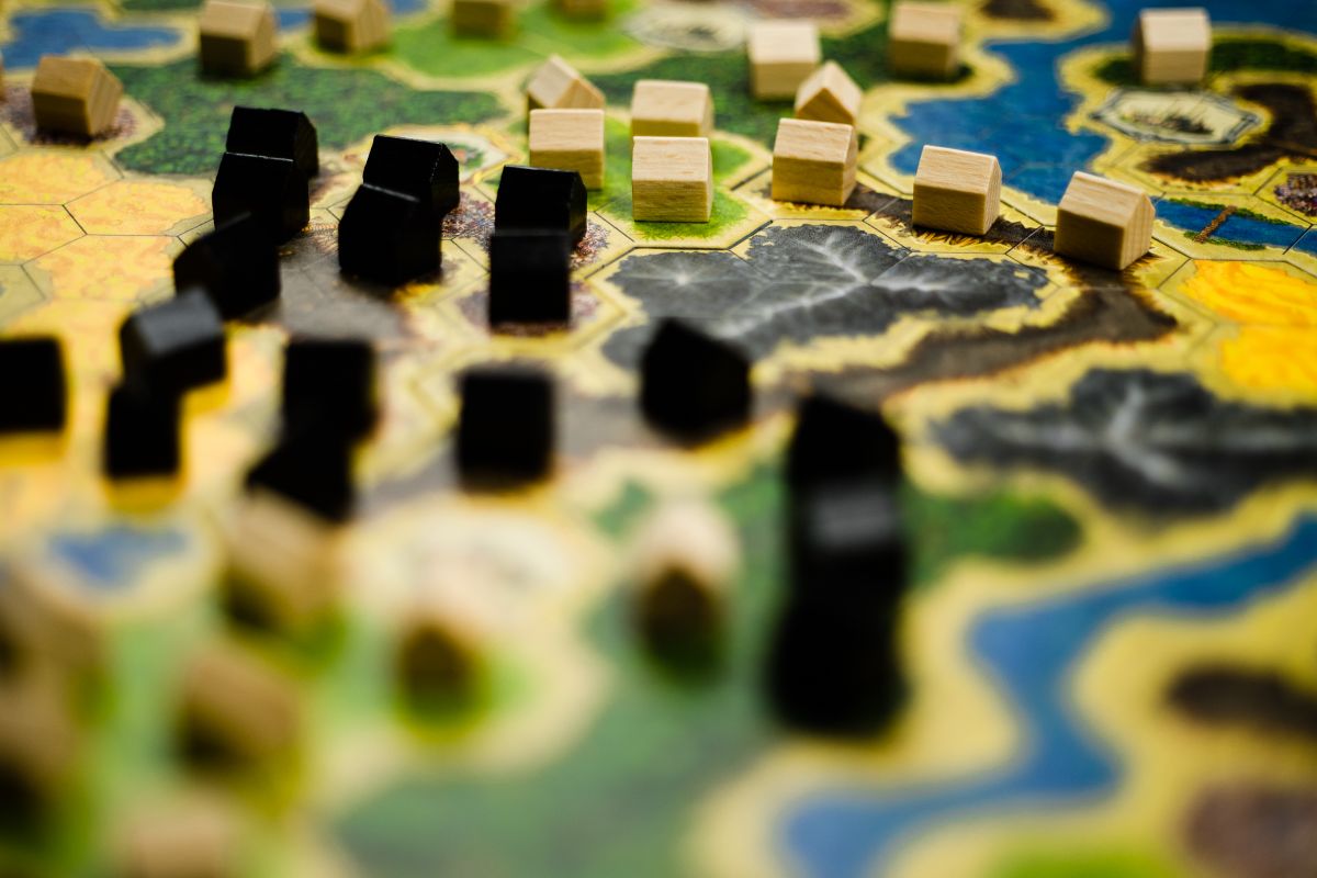 Kingdom Builder: the other classic Vaccarino game