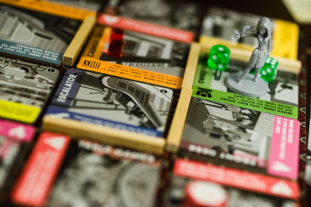 Issue 13: Tim Fowers talks Burgle Bros 2, cooperative board games