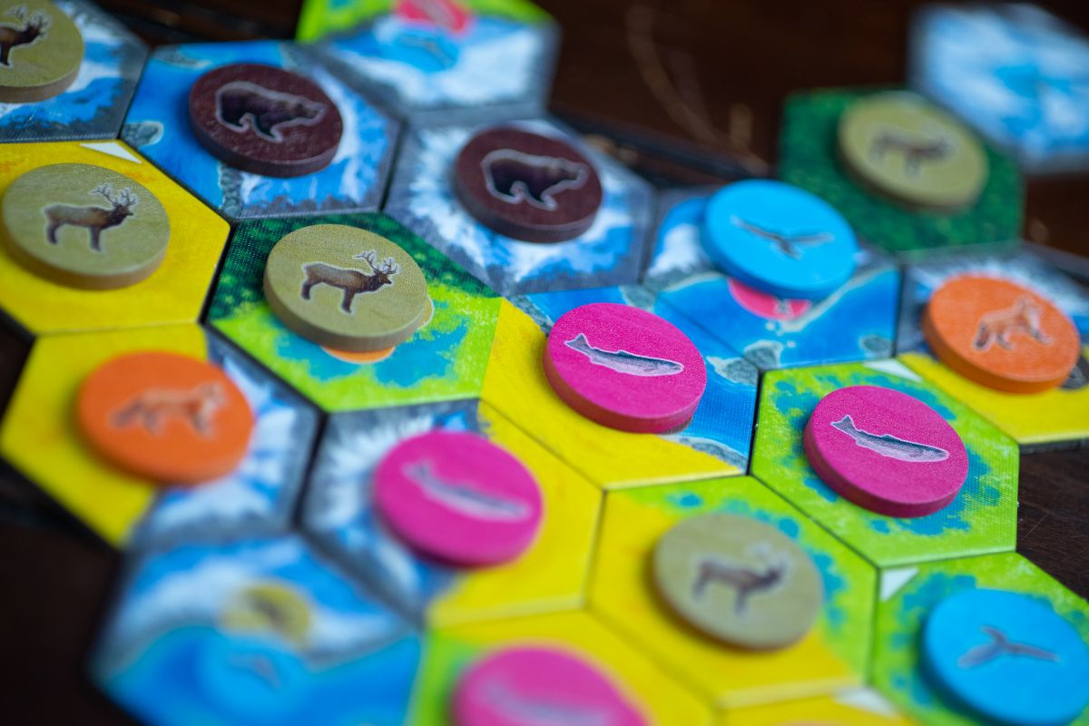 Issue 29: Cascadia, Regicide and Kabuto Sumo — plus, three games to play this year