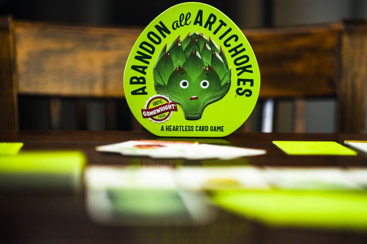 Games for gathering: 7 small-box games I'm taking to Thanksgiving