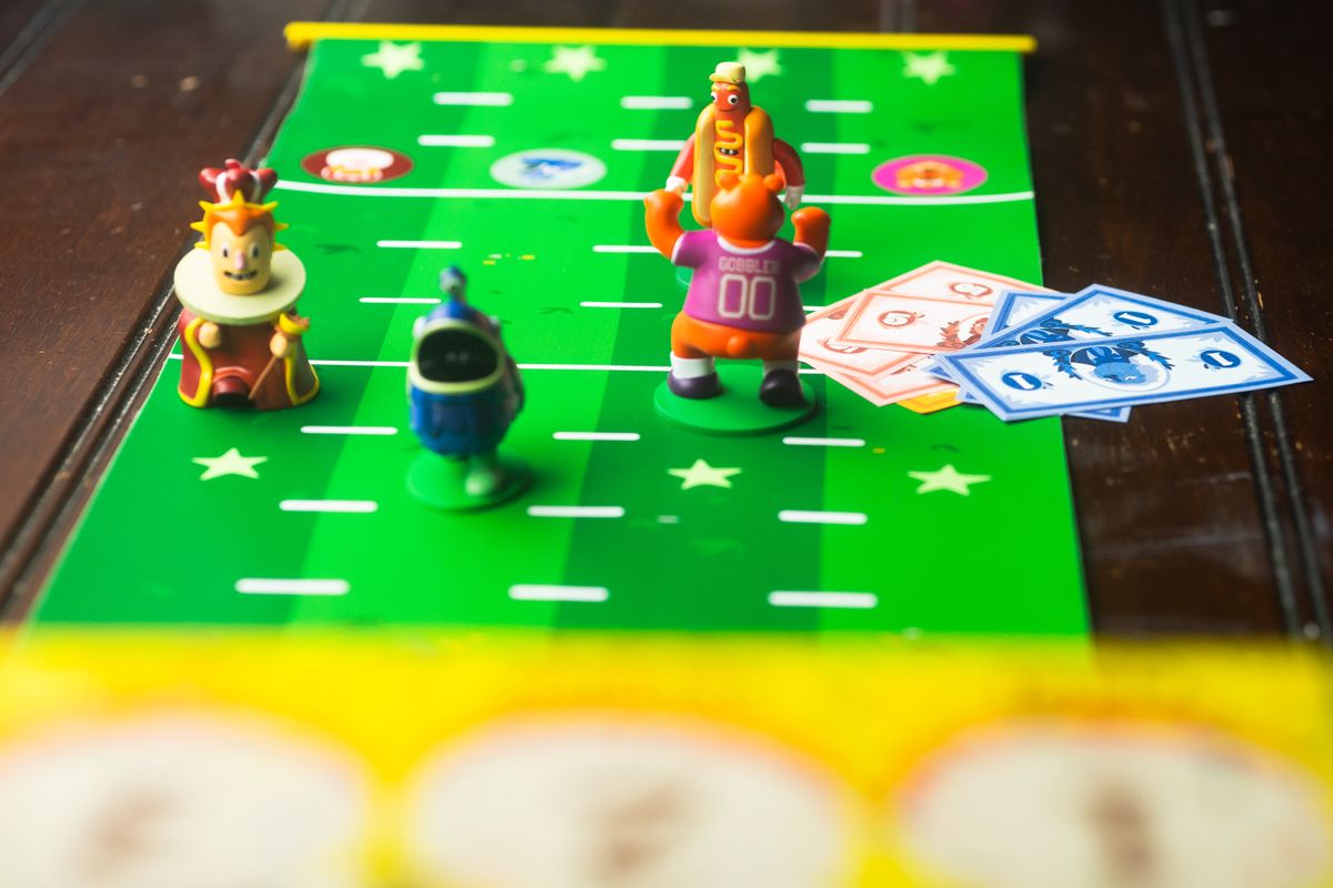 Two great games to play this summer: Oddland and Hot Streak