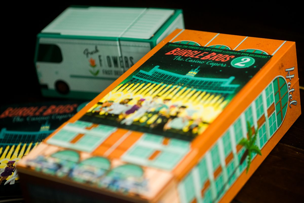 Issue 12: 7 crowdfunded games I'm excited for in 2021