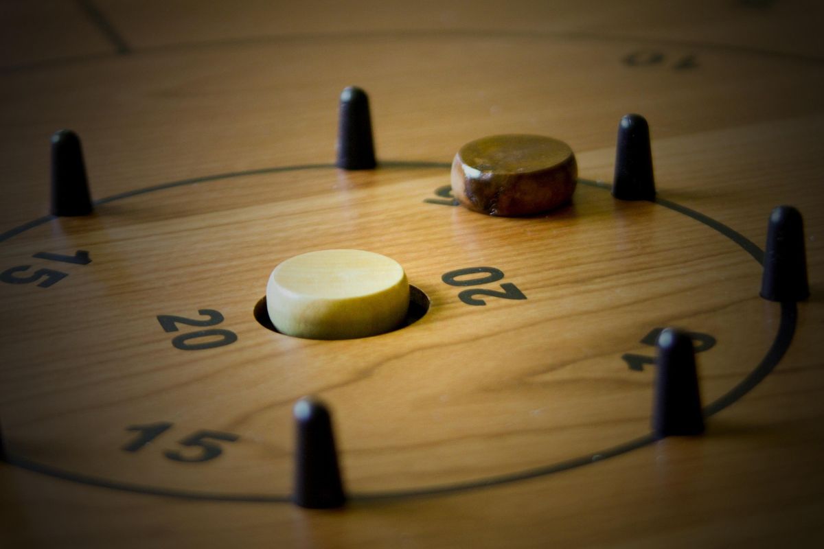 Why are great flicking games hard to come by?