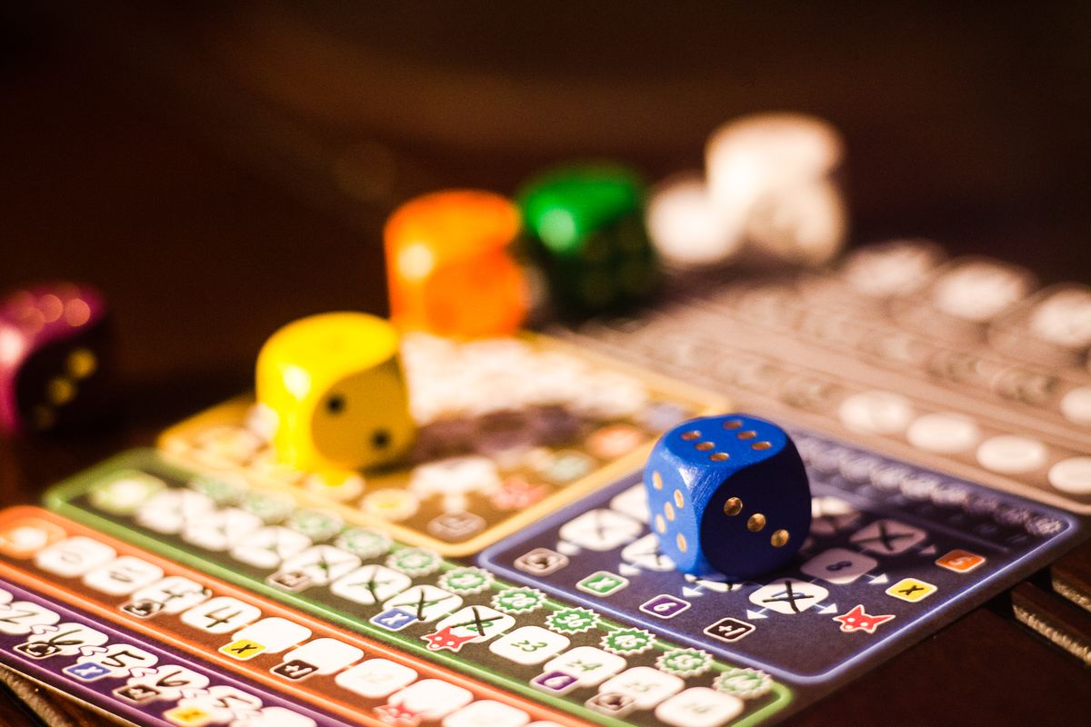 Replace Yahtzee with these five great dice-rolling games