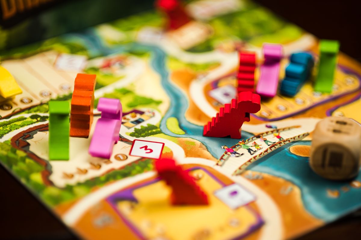 Issue 9: A 2020 board game gift guide