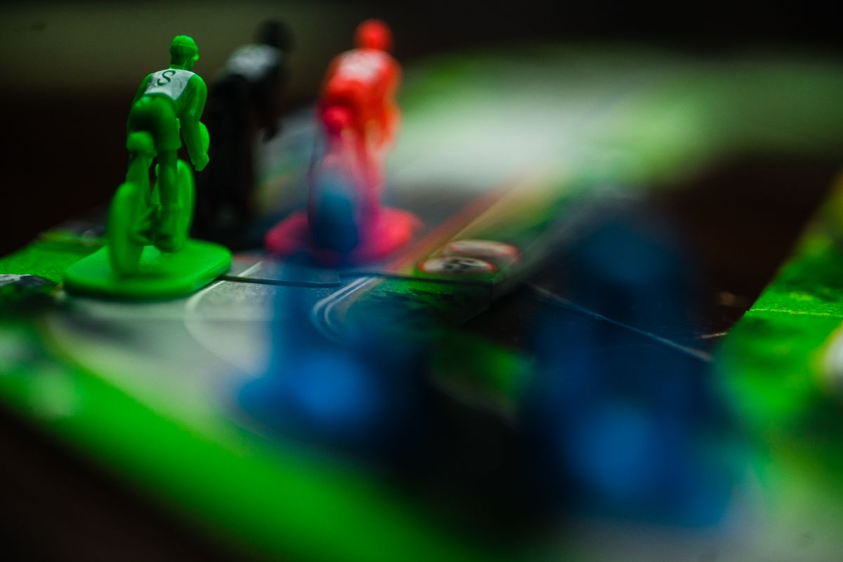 Why I love Flamme Rouge