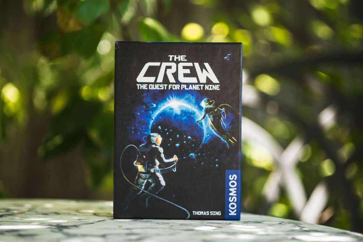 Issue 4: Tricks in spaaaaaace!