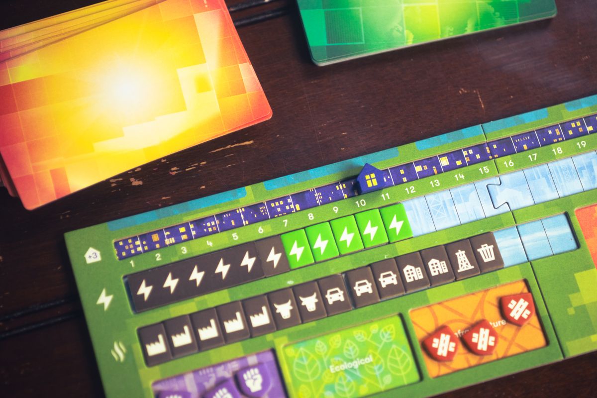 Sky Team, Daybreak highlight Spiel des Jahres nominees