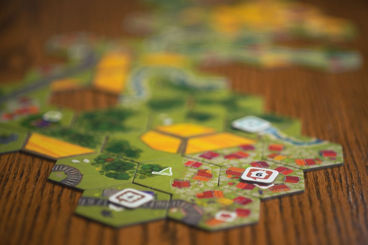 Great board game experiences in 2024