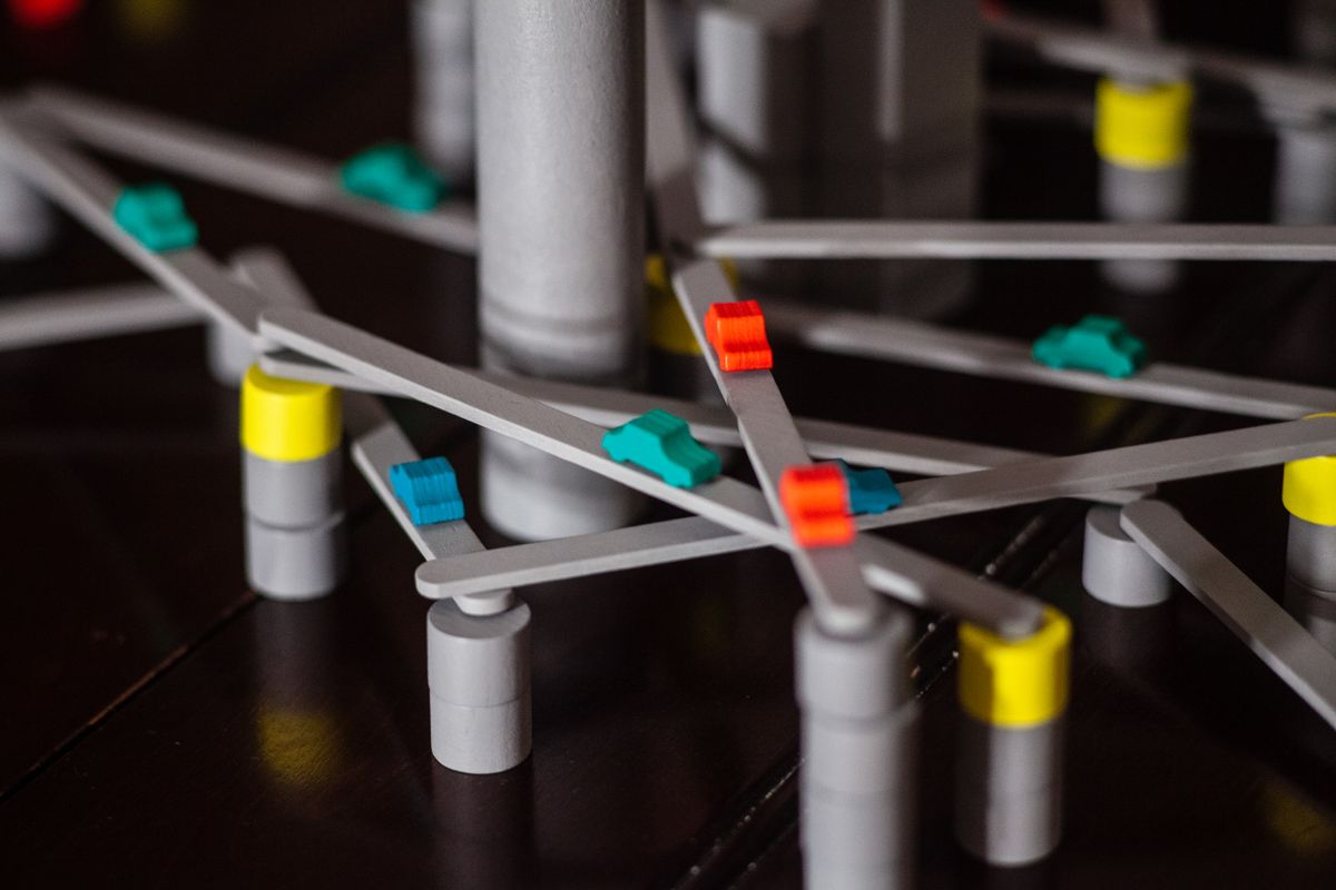 Four games from Japan I played last week