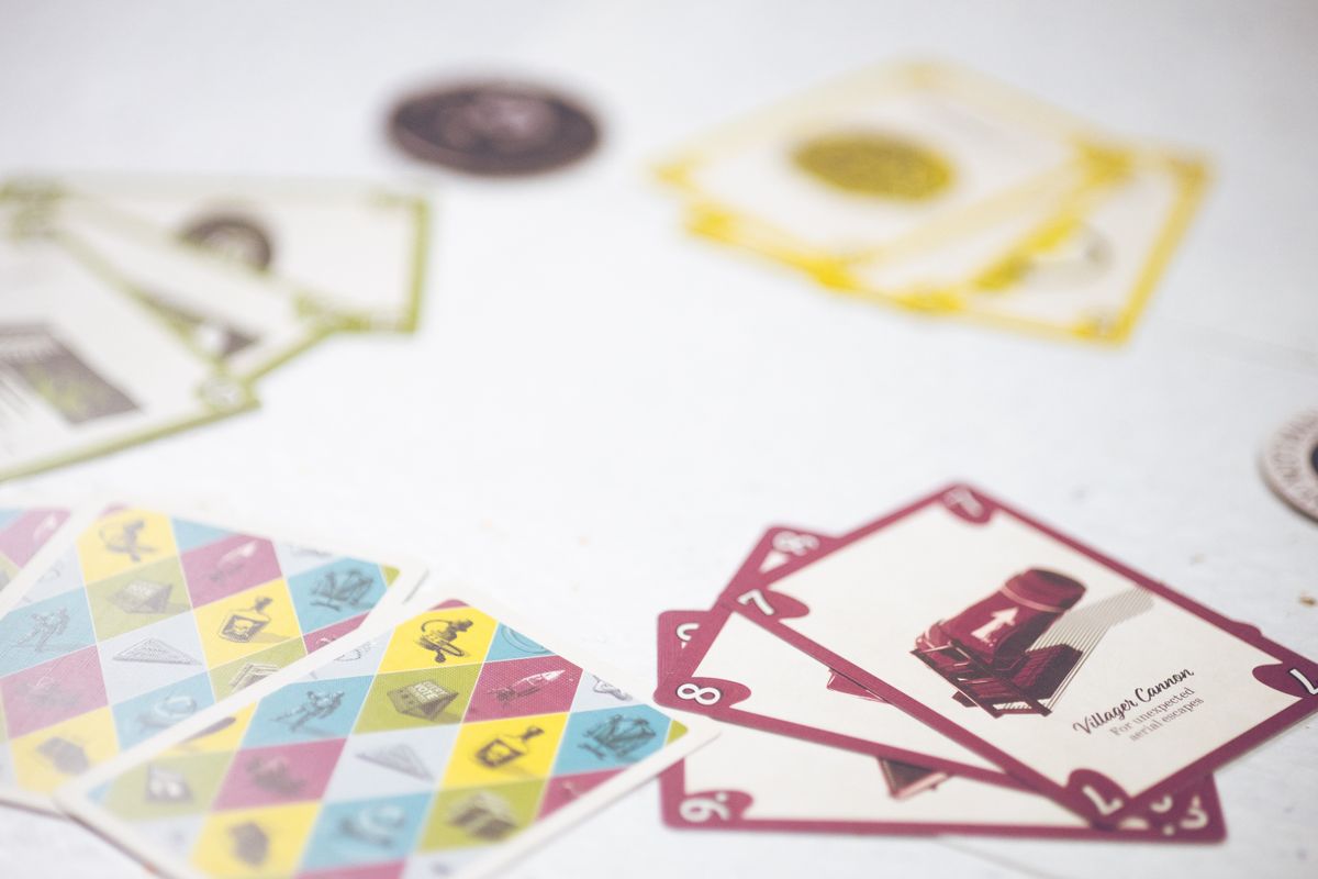 Three great new trick-taking games