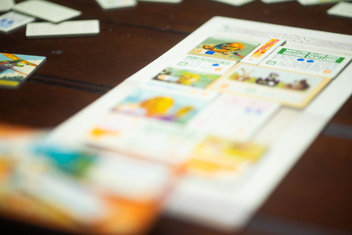 Theme, mechanics and Fit to Print: An interview with designer Peter McPherson