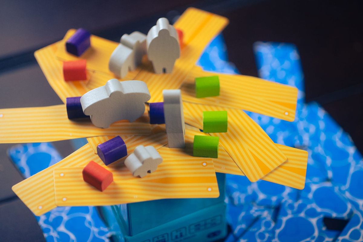 Five games to replace Mouse Trap