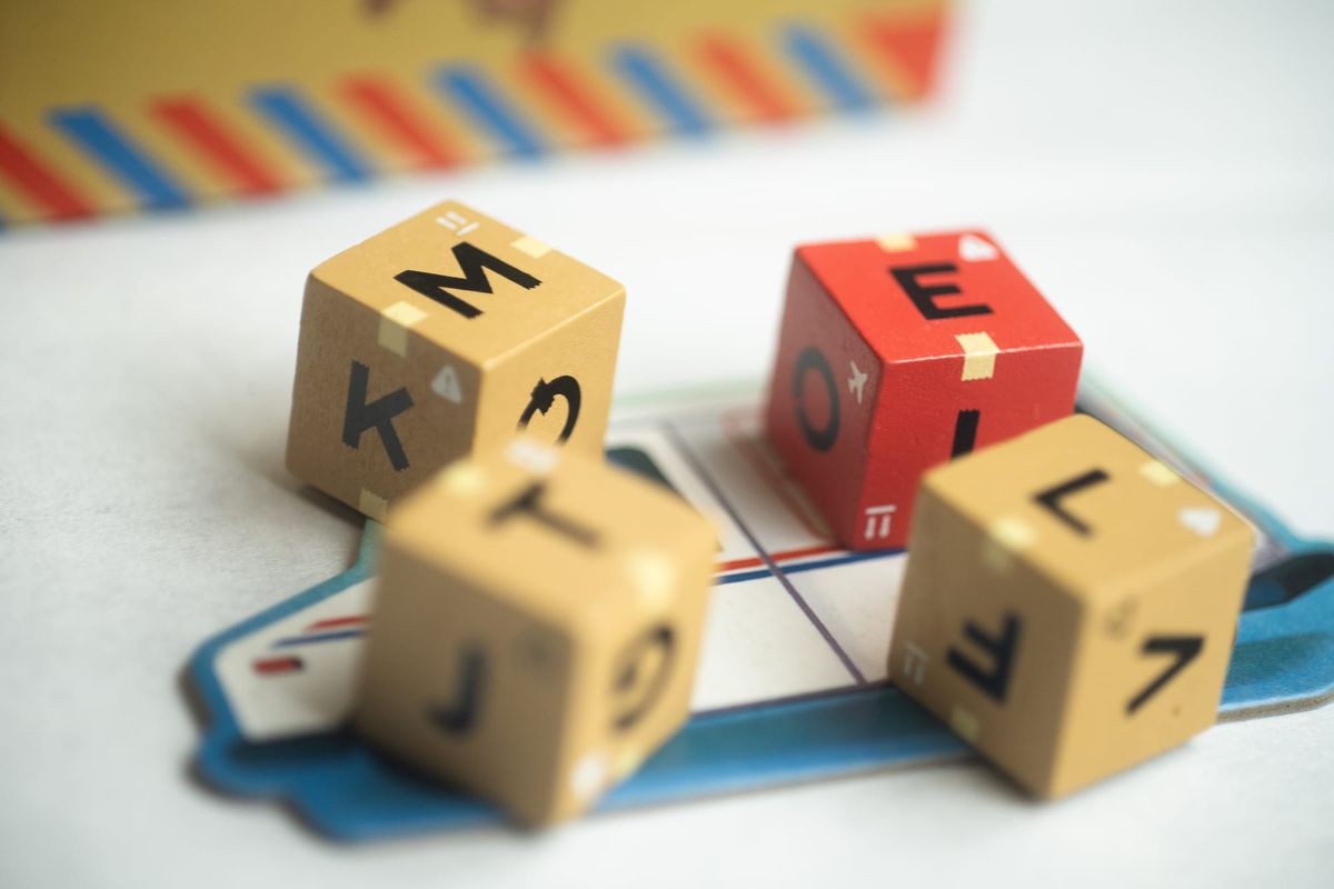 What makes a great word game?