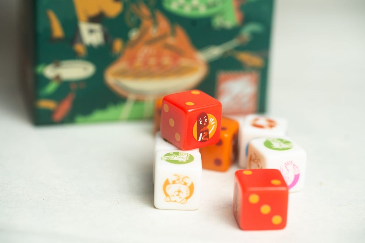Three easy-to-teach games to replace classic board games