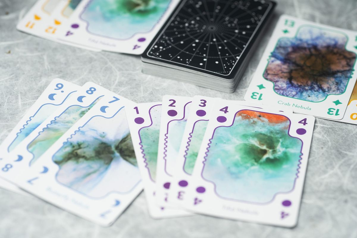 Five great two-player card games