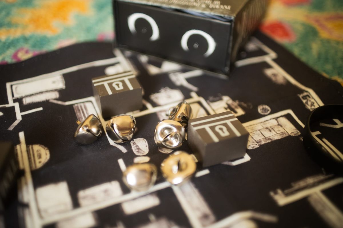 Playthings: An approachable oddball