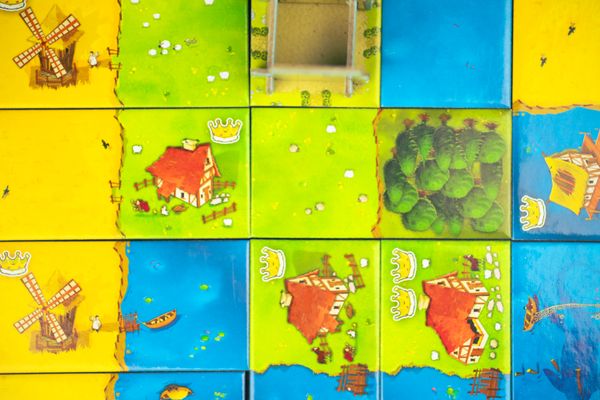 12 board games to take to a family reunion