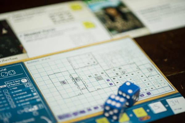 Issue 6: Gen Con online + Floor Plan thoughts