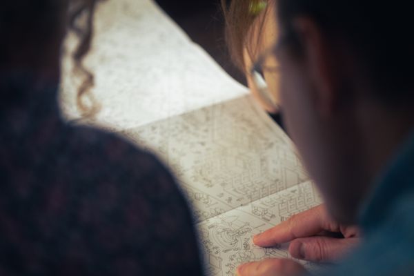 Six great innovative cooperative games