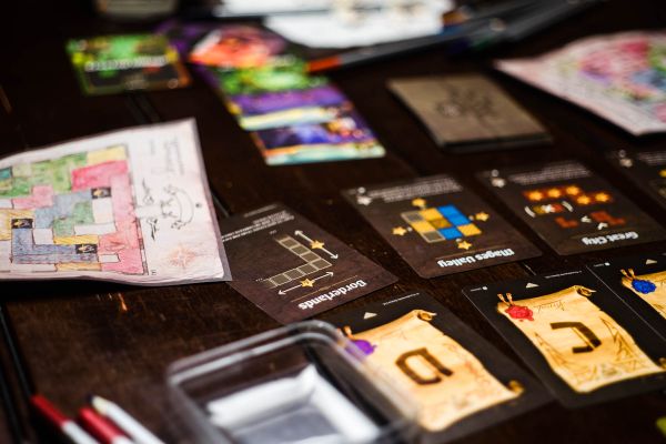 Issue 37: 2021 board game gift guide