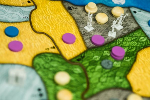 Six more great cooperative games