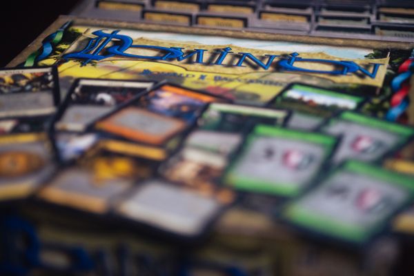 How Dominion changed board games