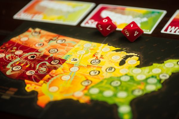 Three great roll-and-write games