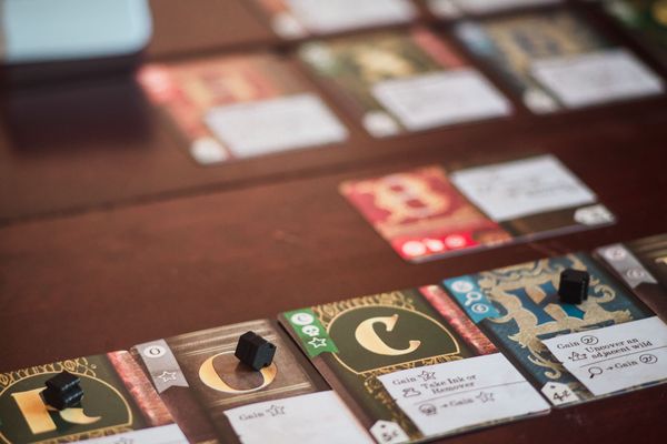 Five great games launched on Kickstarter