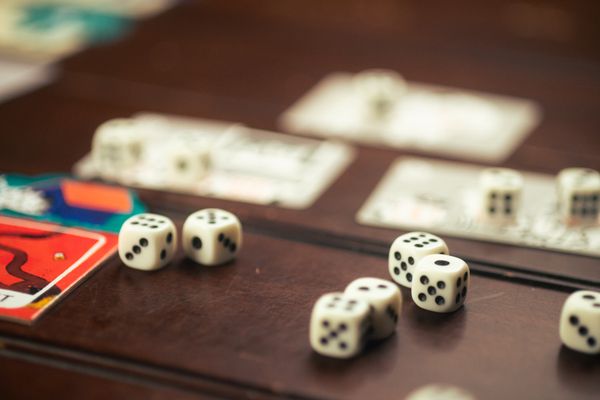 Six great small-box board games