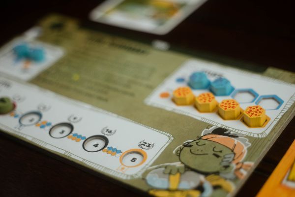 Issue 11: The best in board games of 2020