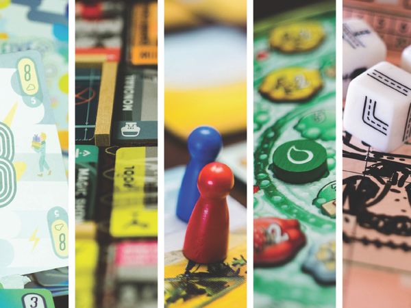 Setting board game goals for 2024