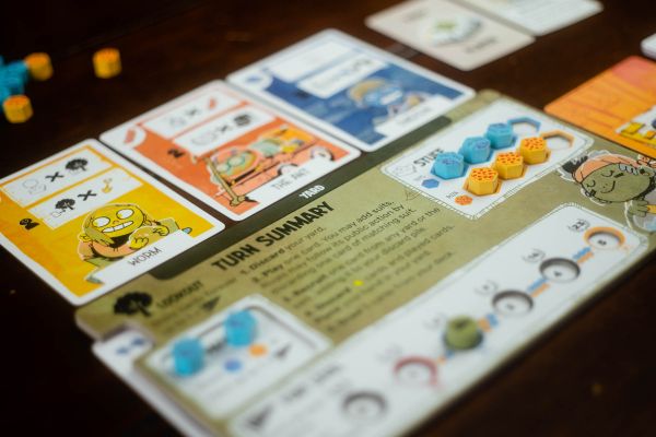 Issue 8: A look at Fort; playing games in a global pandemic